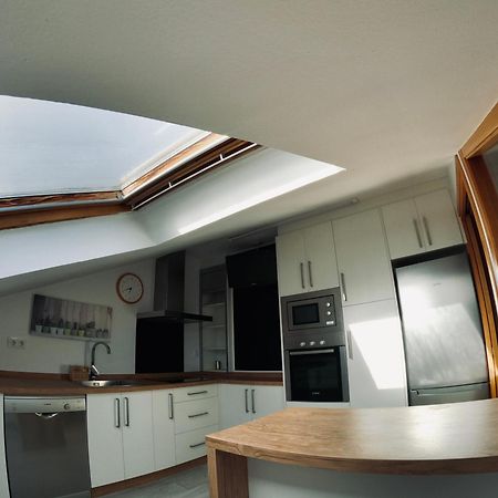 Atico Os Porches Apartment Аларис Екстериор снимка