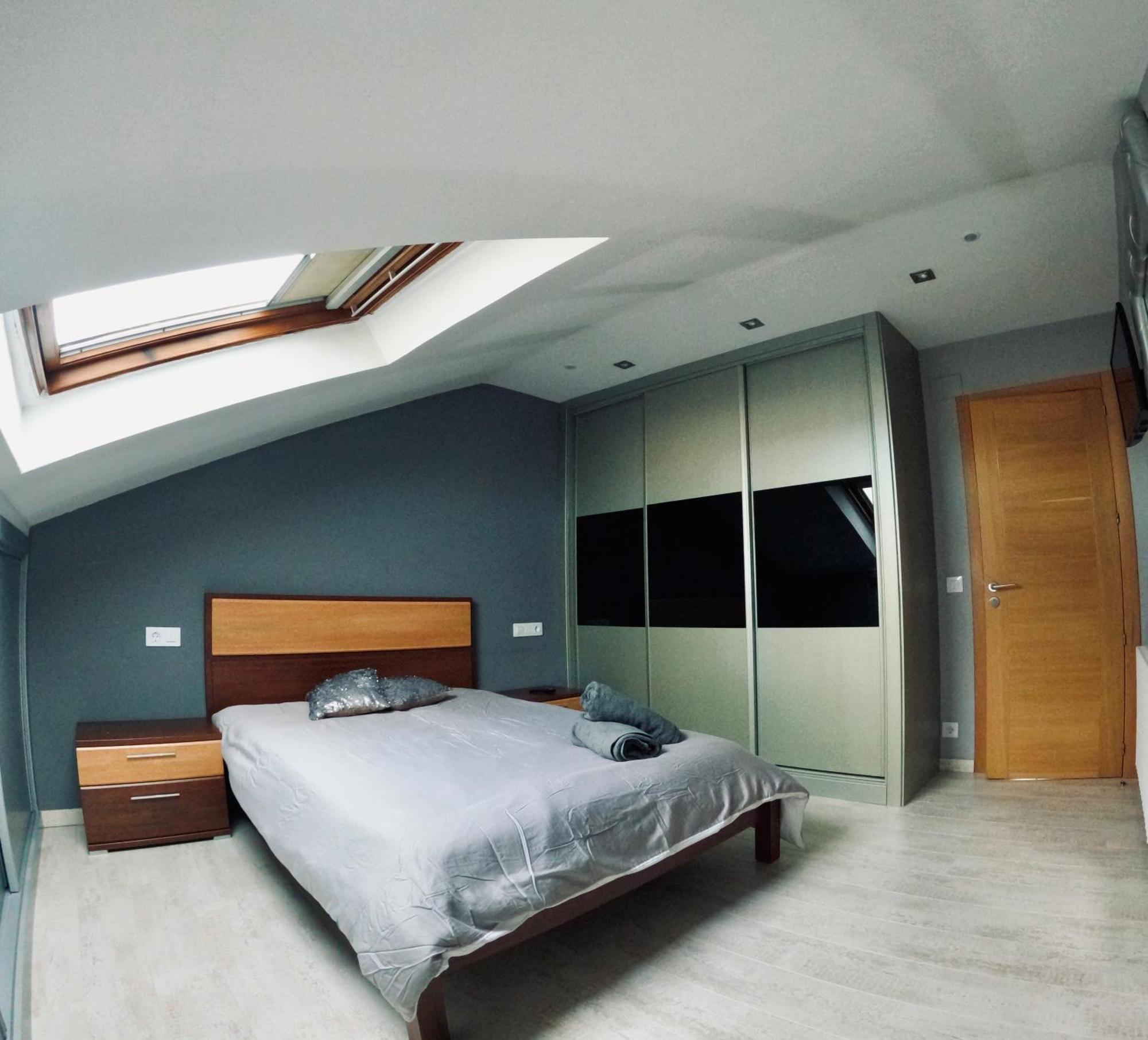 Atico Os Porches Apartment Аларис Екстериор снимка